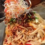 175°DENO担担麺 - アップ