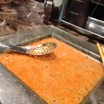 175°DENO担担麺 - 完食！