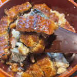 うなぎの中庄 - 