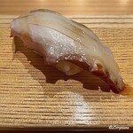 Tennen honmaguro ariso zushi - 佐島産 蛸