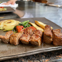 鉄板焼 ちゃやまち - 