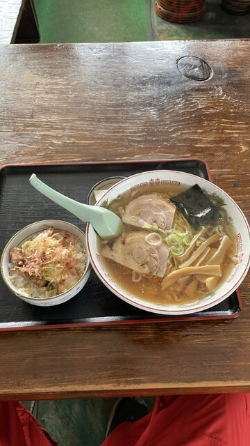 鉄火めん - 米沢（ラーメン）の写真