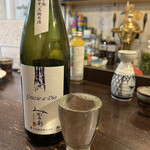 金町製麺 - みむろ杉　Grazie Dio   奈良　750円