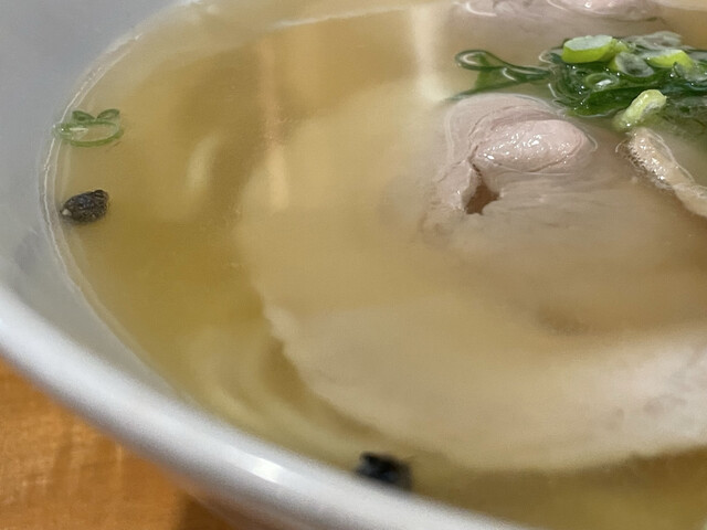 らあめん 花月嵐 西多賀店 - 富沢（ラーメン）の写真