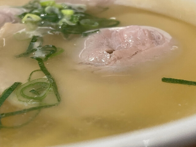 らあめん 花月嵐 西多賀店 - 富沢（ラーメン）の写真