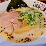 196195513 - 白河童ラーメン