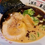 196195511 - 黒河童ラーメン