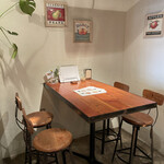 バリサイ カフェ - 