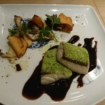 ツバキ キッチン - シェフおまかせ地魚料理