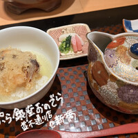 天ぷら 銀座おのでら 並木通り店 - 