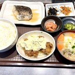 Sake To Meshi Tamaru Shokudou - 