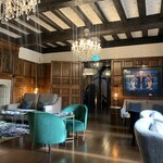 MOOR HALL RESTAURANT - 