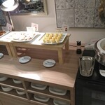 ツバキ キッチン - 朝食ビュッフェ