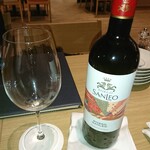 ツバキ キッチン - ボルゴ・サンレオロッソ