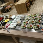 ツバキ キッチン - 朝食ビュッフェ