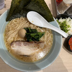 真正博多家系ラーメン 松本家 - 