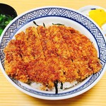 一福 - カツ丼