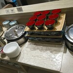 ツバキ キッチン - 朝食ビュッフェ