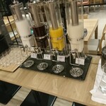 ツバキ キッチン - 朝食ビュッフェ