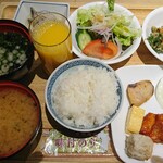 ツバキ キッチン - 朝食ビュッフェ