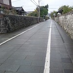 ツバキ キッチン - 武家屋敷通り