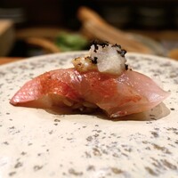 寿司 あさ海 - 『金目鯛』