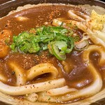 本場さぬきうどん 親父の製麺所 - 