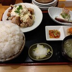 口福食堂 げん太 - 