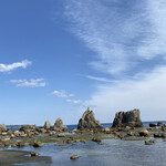 松寿司 - 橋杭岩