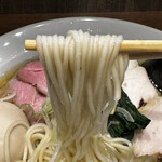 Sendai Jikaseimen Koike Ya - 麺