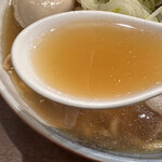Ramem Minamotoya - スープ