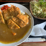 リスボンエイト - カツカレー