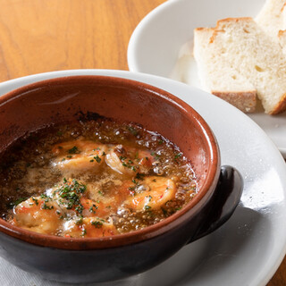 [Recommended] Ajillo Angus beef Steak and homemade bread