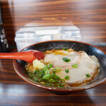 196198709 - ごまほんてんラーメン 900円