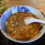 Machikadono Omotenashi Kintei - 刀削麺　赤