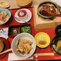 うなぎ和食 しら河 名駅店 - 