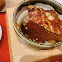 うなぎ和食 しら河 名駅店 - 