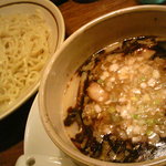 てんげん - 塩トンコツつけ麺