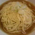 中華そば屋 伊藤 - 中華そば大盛り