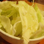 牛角 - きゃべつ