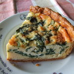 パーラー江古田 - キッシュ