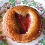 パーラー江古田 - プラムのタルト