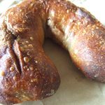 パーラー江古田 - ゴルゴンゾーラのパン