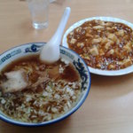 忠ちゃんラーメン - 