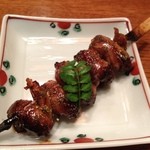 吉寅 - 肝焼（四品目）