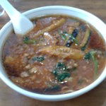 太平閣 - 麻婆ナスソバ