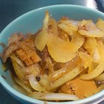 きつねや - 肉豆腐-1