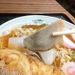 東角麺類食堂 - チャーシュー