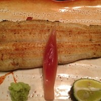 吉寅 - 白焼（三品目）