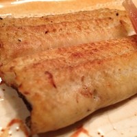 吉寅 - 白焼（三品目）